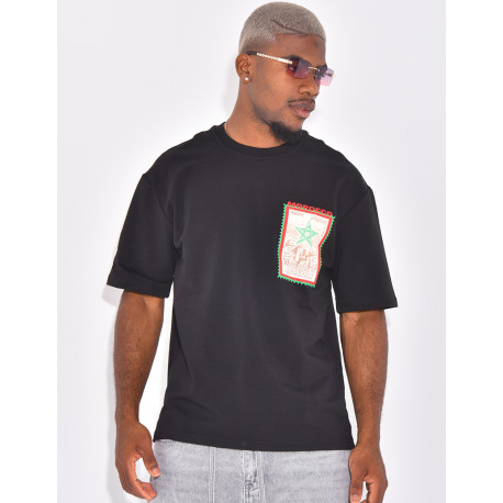 T-shirt "Morocco"