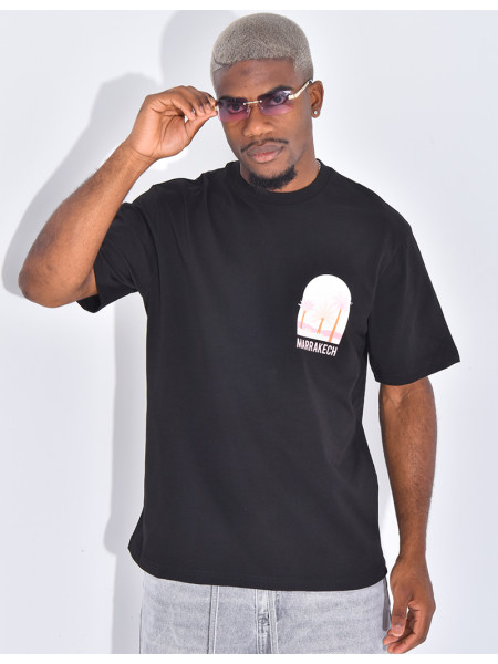 T-shirt "Marrakech"