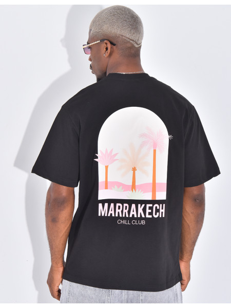 T-shirt "Marrakech"