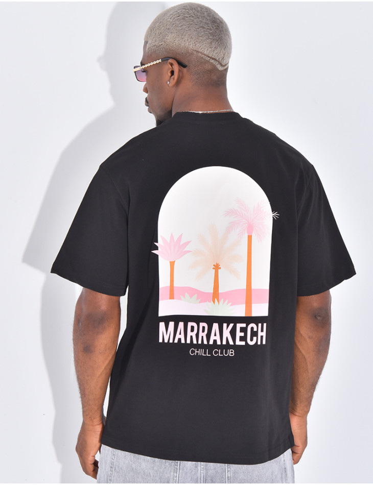 T-shirt "Marrakech"