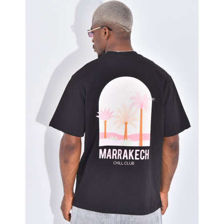 T-shirt "Marrakech"