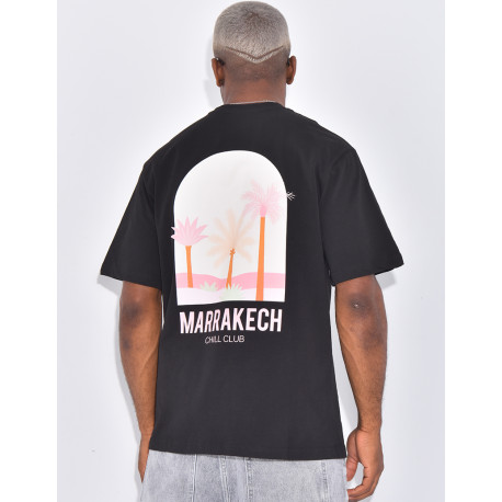T-shirt "Marrakech"
