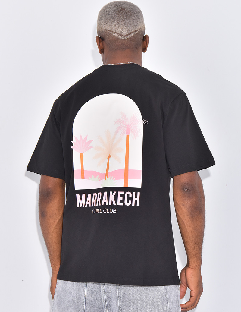 T-shirt "Marrakech"