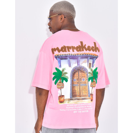 T-shirt "Marrakech"