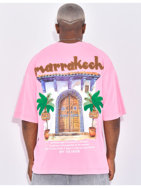 T-shirt "Marrakech"