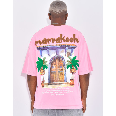 T-shirt "Marrakech"