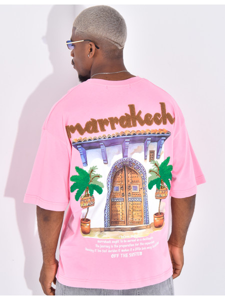 T-shirt "Marrakech"