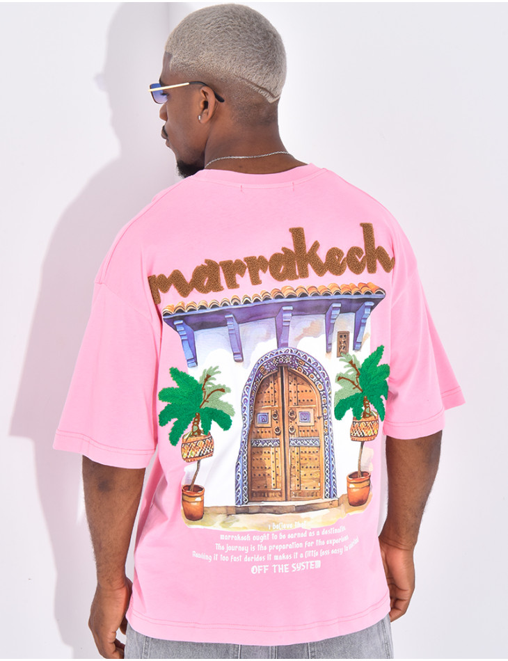 T-shirt "Marrakech"