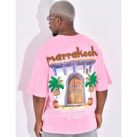 T-shirt "Marrakech"