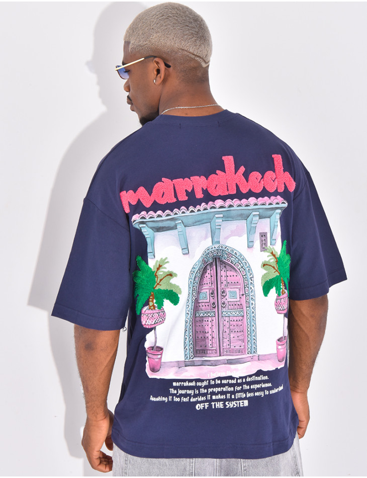 T-shirt "Marrakech"