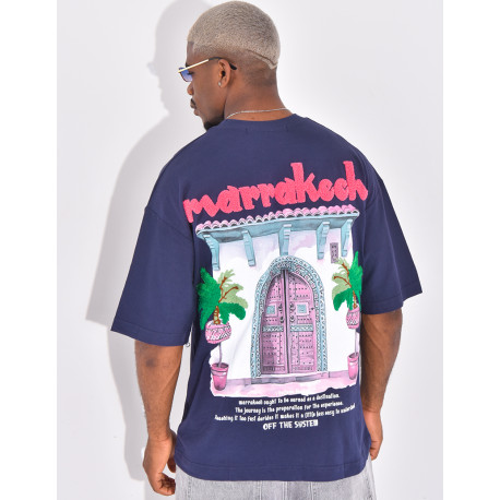 T-shirt "Marrakech"