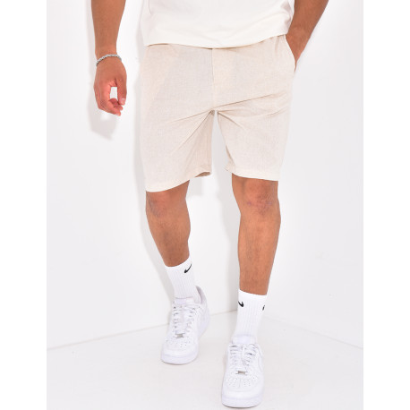 Short en lin