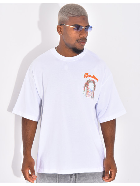 T-shirt "Casablanca"