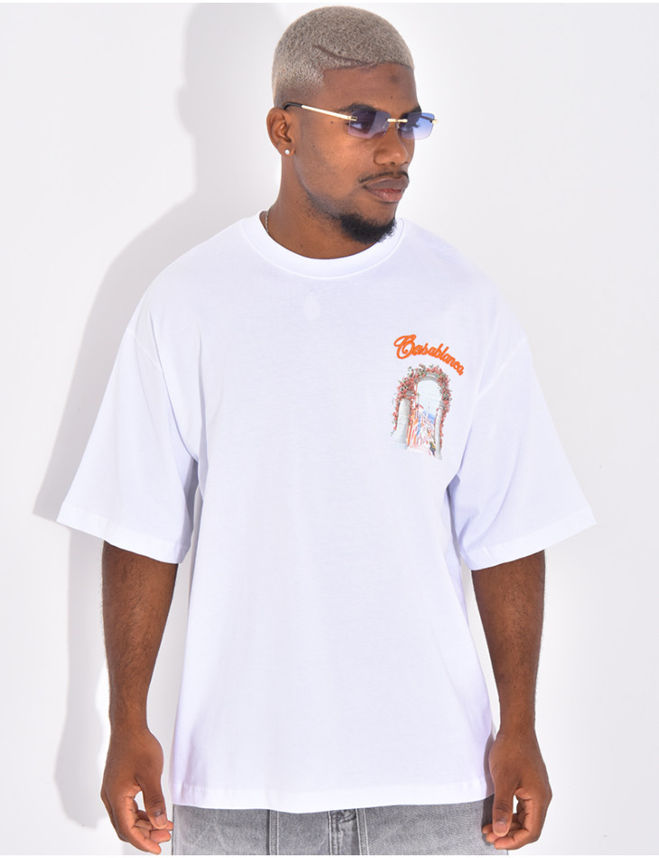 T-shirt "Casablanca"