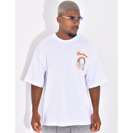 T-shirt "Casablanca"