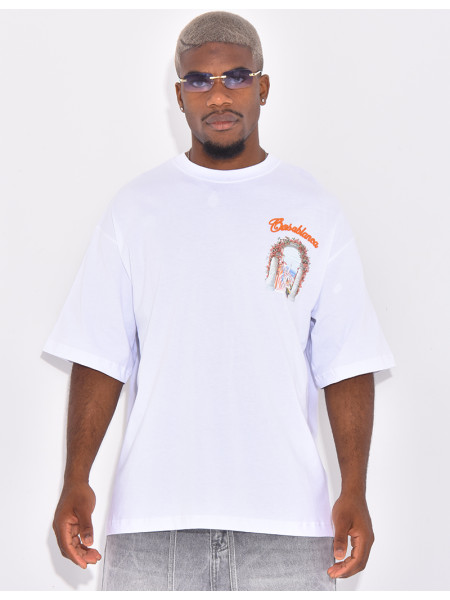 T-shirt "Casablanca"