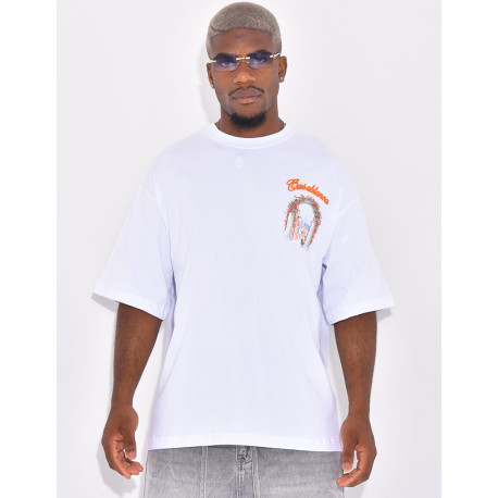 T-shirt "Casablanca"