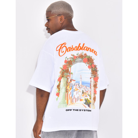 T-shirt "Casablanca"