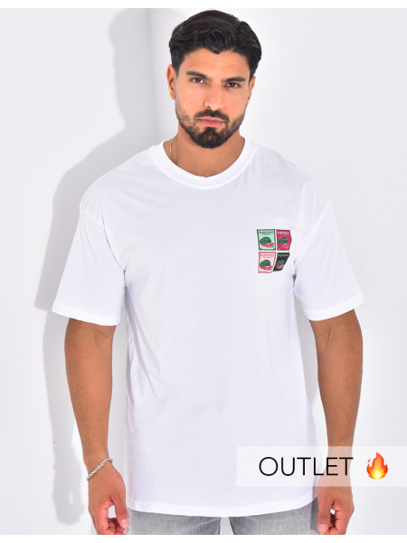 T-shirt "Palestine"