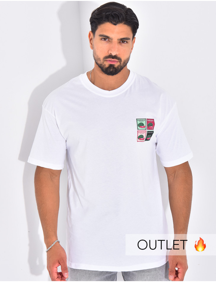 T-shirt "Palestine"