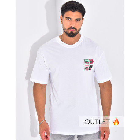T-shirt "Palestine"