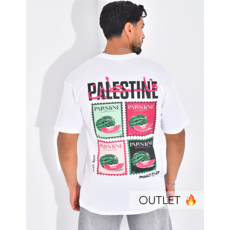 T-shirt "Palestine"
