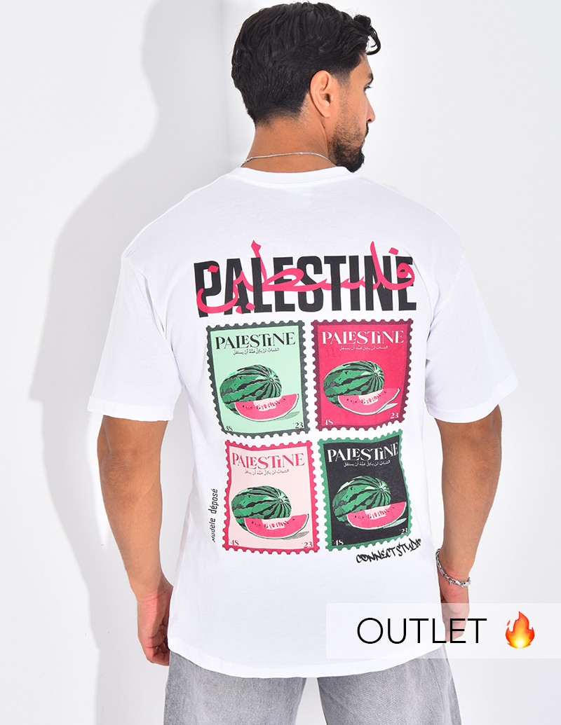 T-shirt "Palestine"