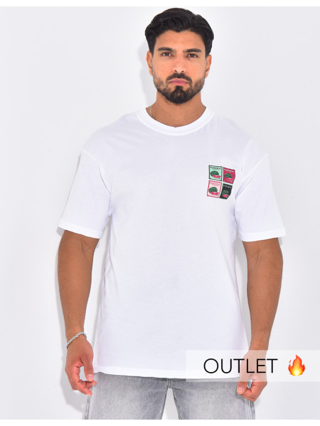 T-shirt "Palestine"