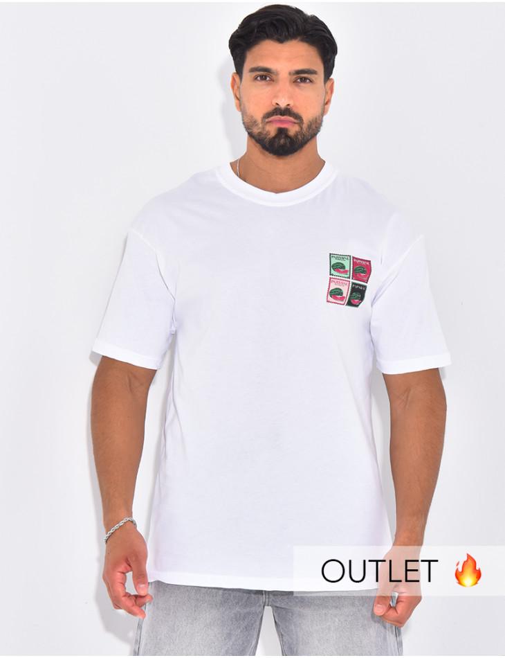 T-shirt "Palestine"