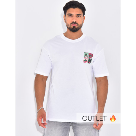 T-shirt "Palestine"
