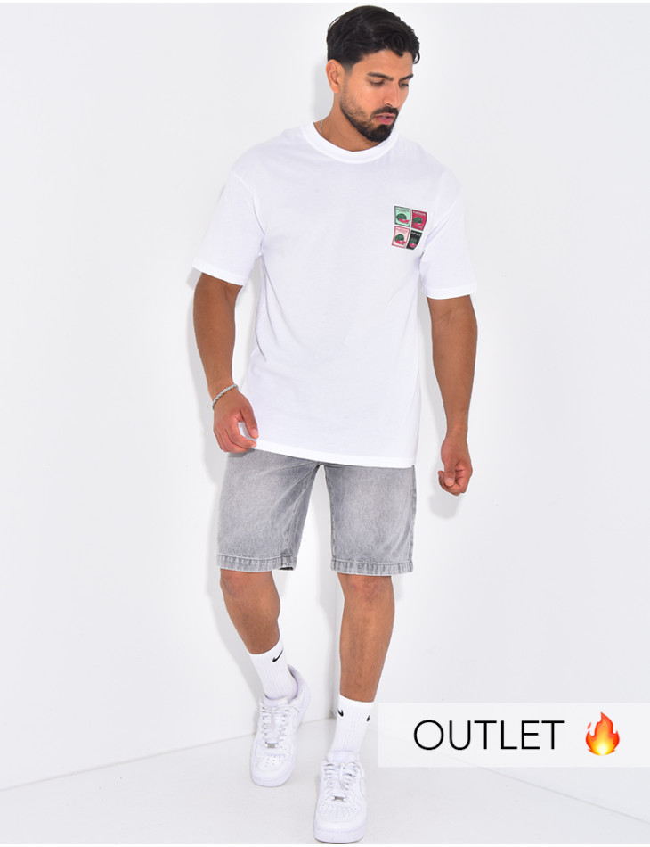 T-shirt "Palestine"