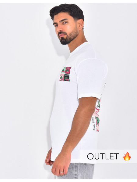 T-shirt "Palestine"