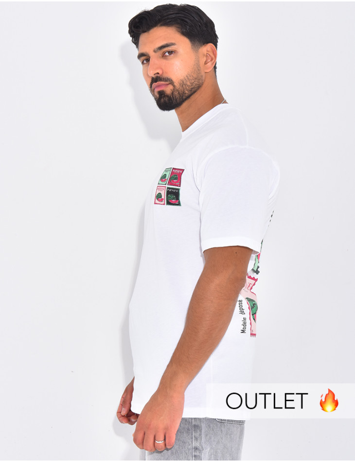 T-shirt "Palestine"