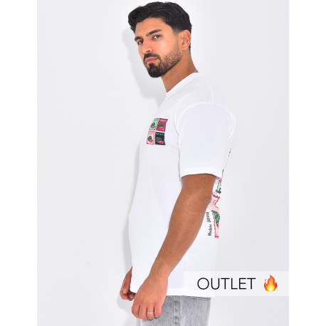 T-shirt "Palestine"