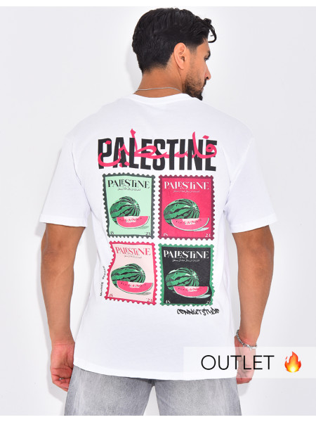T-shirt "Palestine"