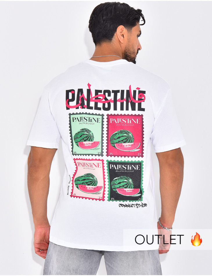 T-shirt "Palestine"