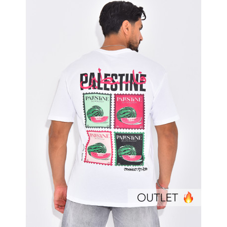 T-shirt "Palestine"