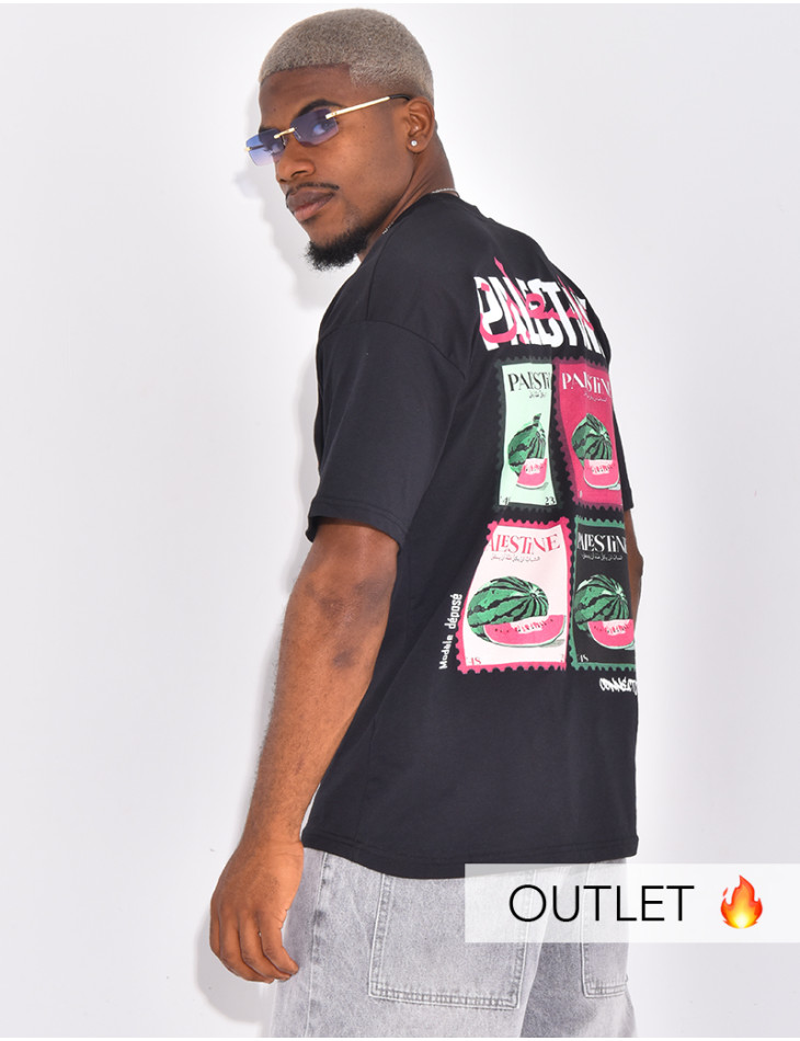 T-shirt "Palestine"