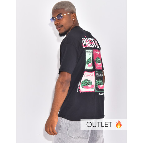 T-shirt "Palestine"