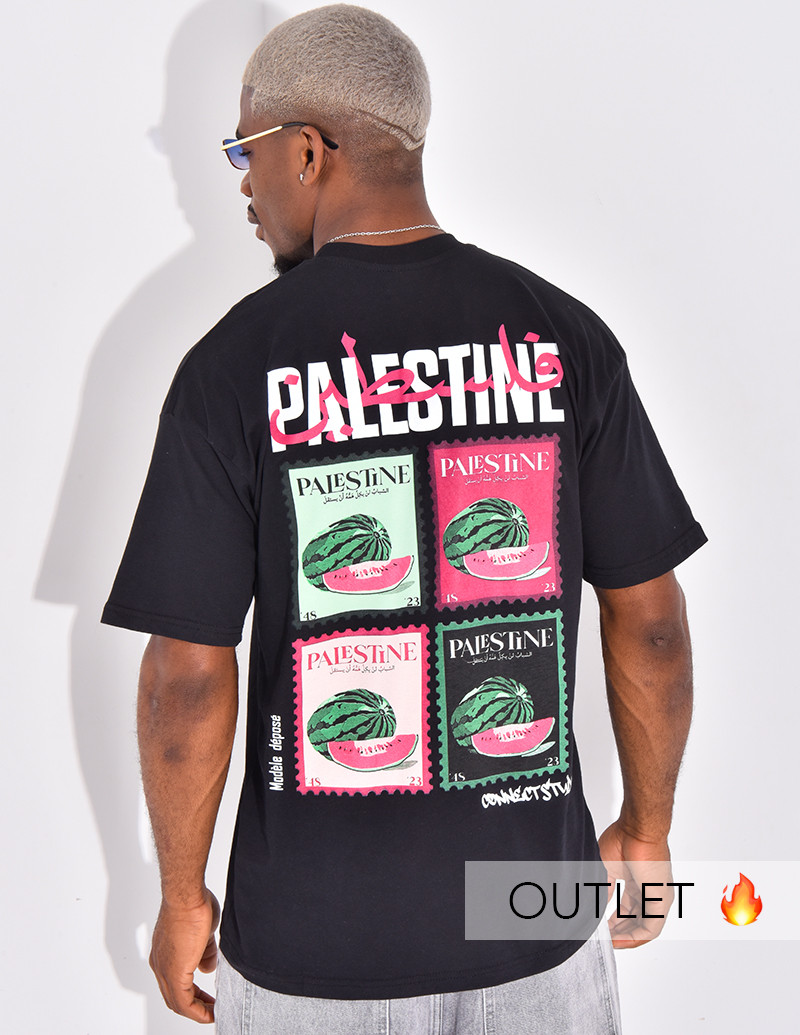T-shirt "Palestine"