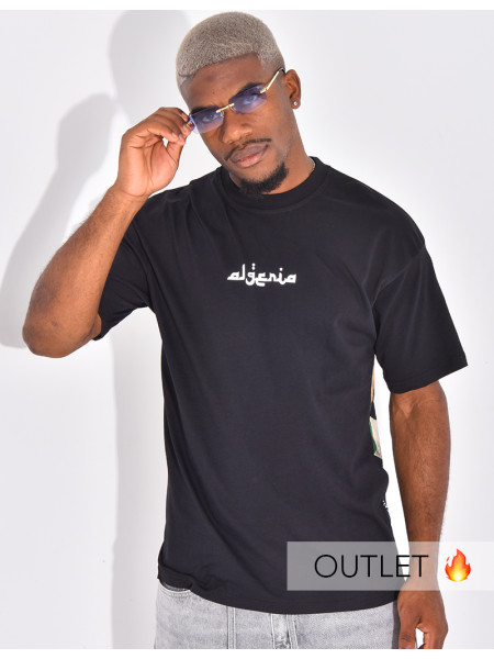 T-shirt "Algéria"
