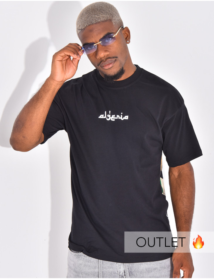 T-shirt "Algéria"