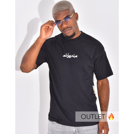 T-shirt "Algéria"