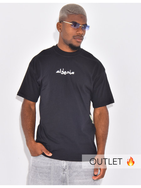 T-shirt "Algéria"