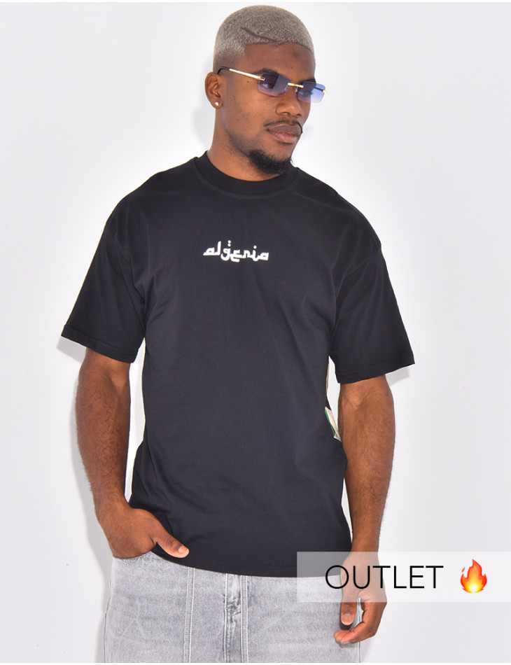 T-shirt "Algéria"