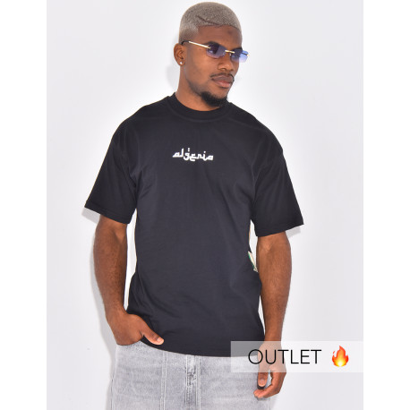 T-shirt "Algéria"