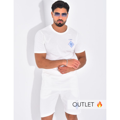 Ensemble short et t-shirt