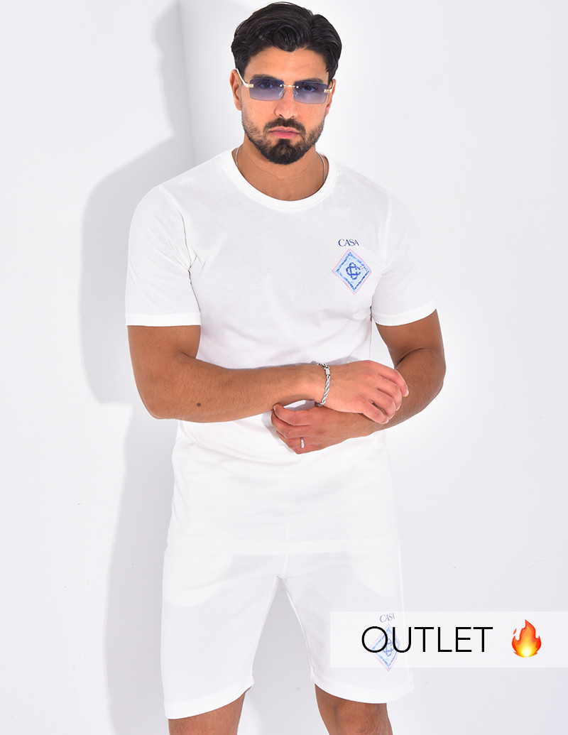 Ensemble short et t-shirt