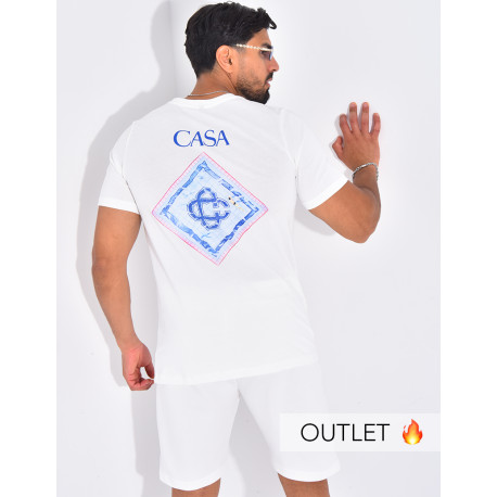 Ensemble short et t-shirt