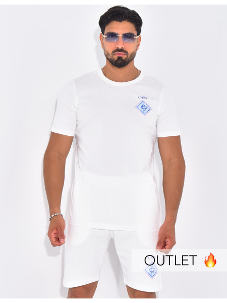 Ensemble short et t-shirt